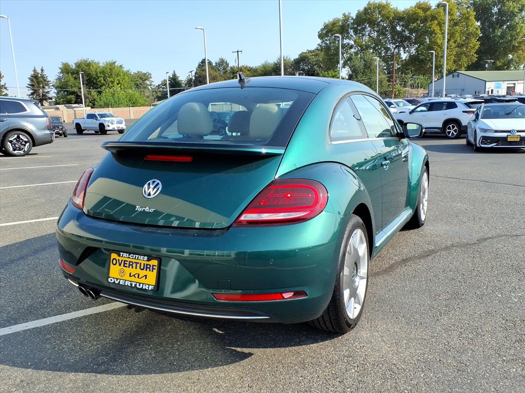 2018 Volkswagen Beetle SE photo 4