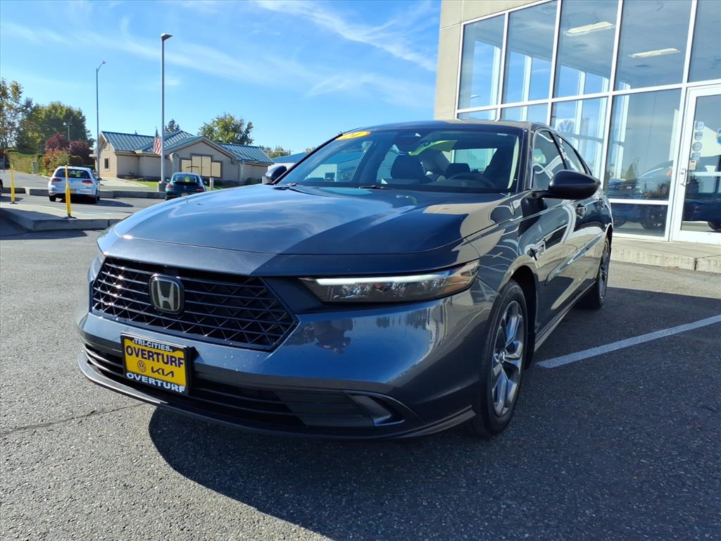 2024 Honda Accord EX photo 3