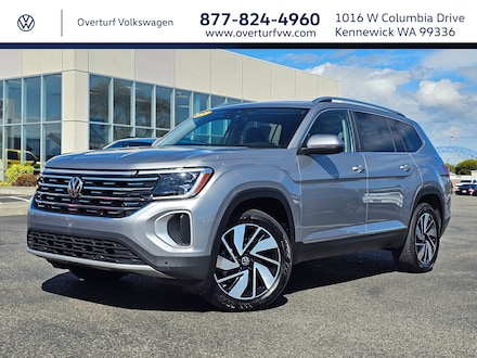 2025 Volkswagen Atlas 2.0T SEL Sport Utility
