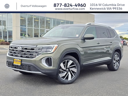 2026 Volkswagen Atlas SEL 4motion SUV