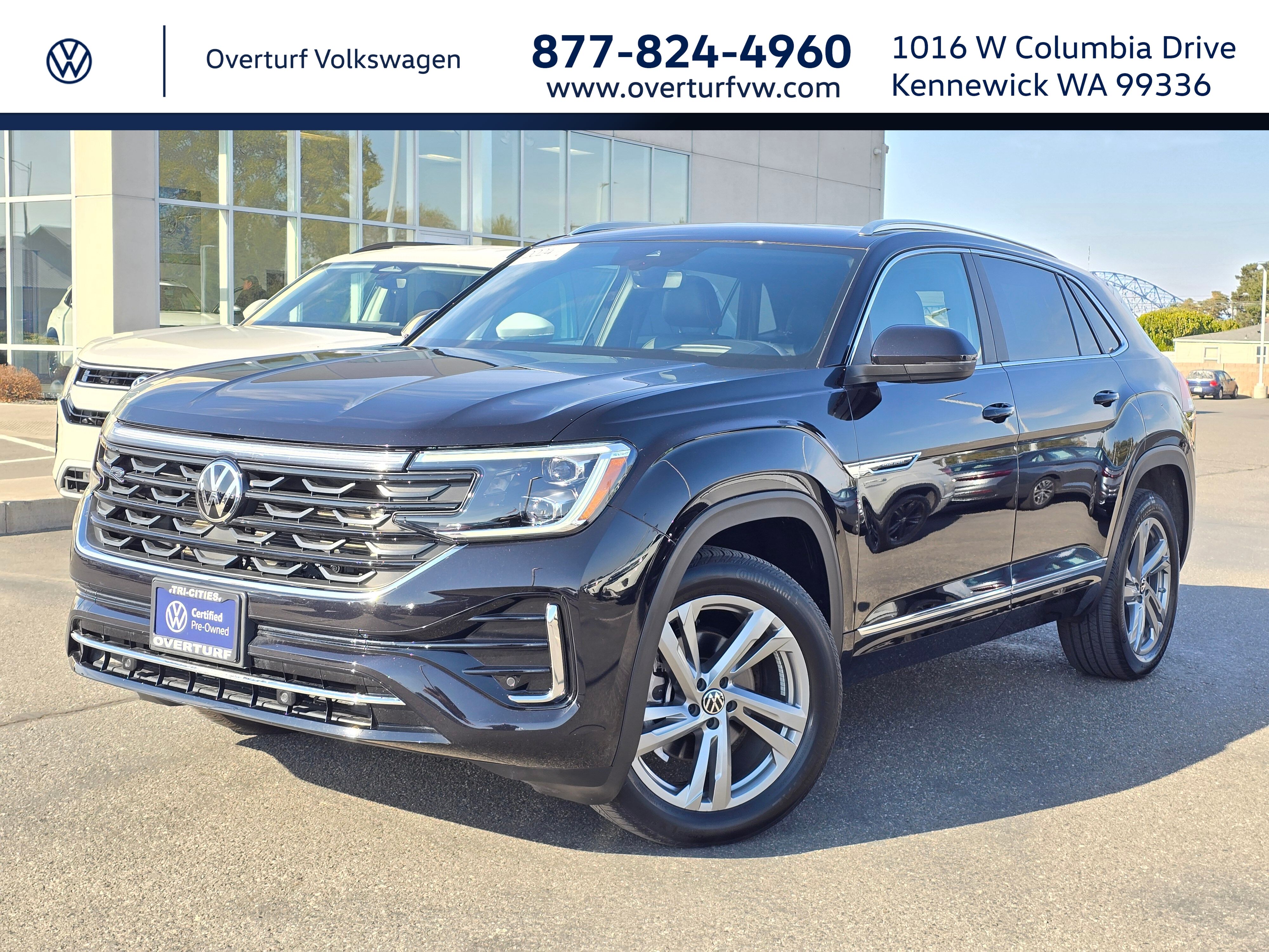 2024 Volkswagen Atlas Cross Sport