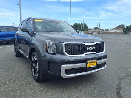 2024 Kia Telluride EX SUV
