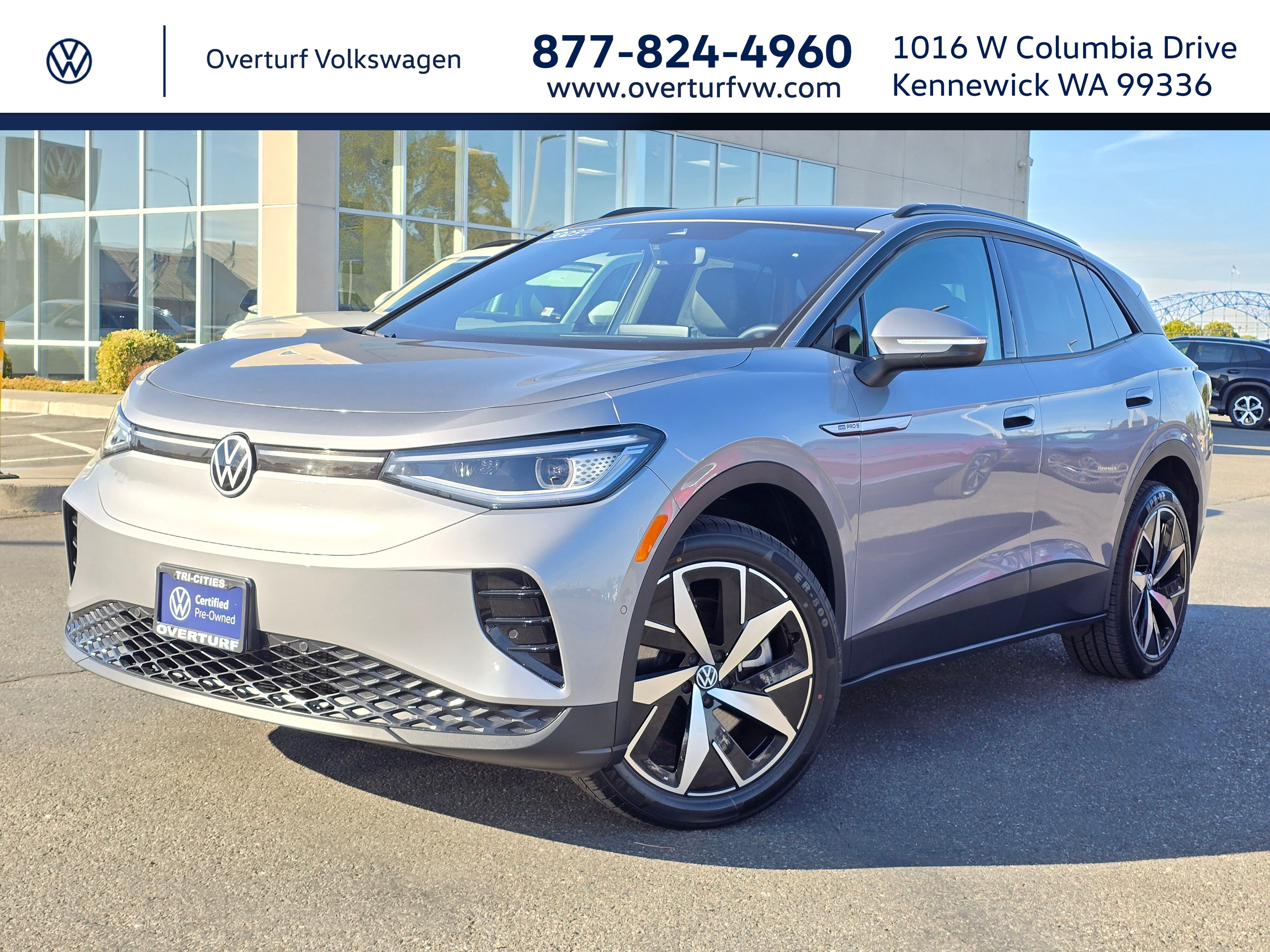 2023 Volkswagen ID.4