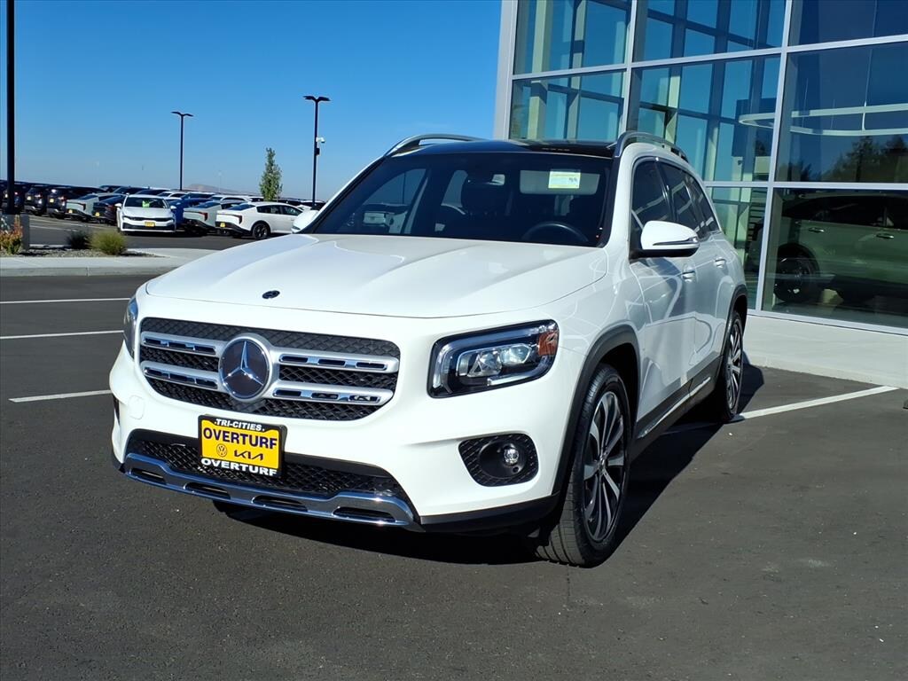 Used 2020 Mercedes-Benz GLB 250 4MATIC SUV