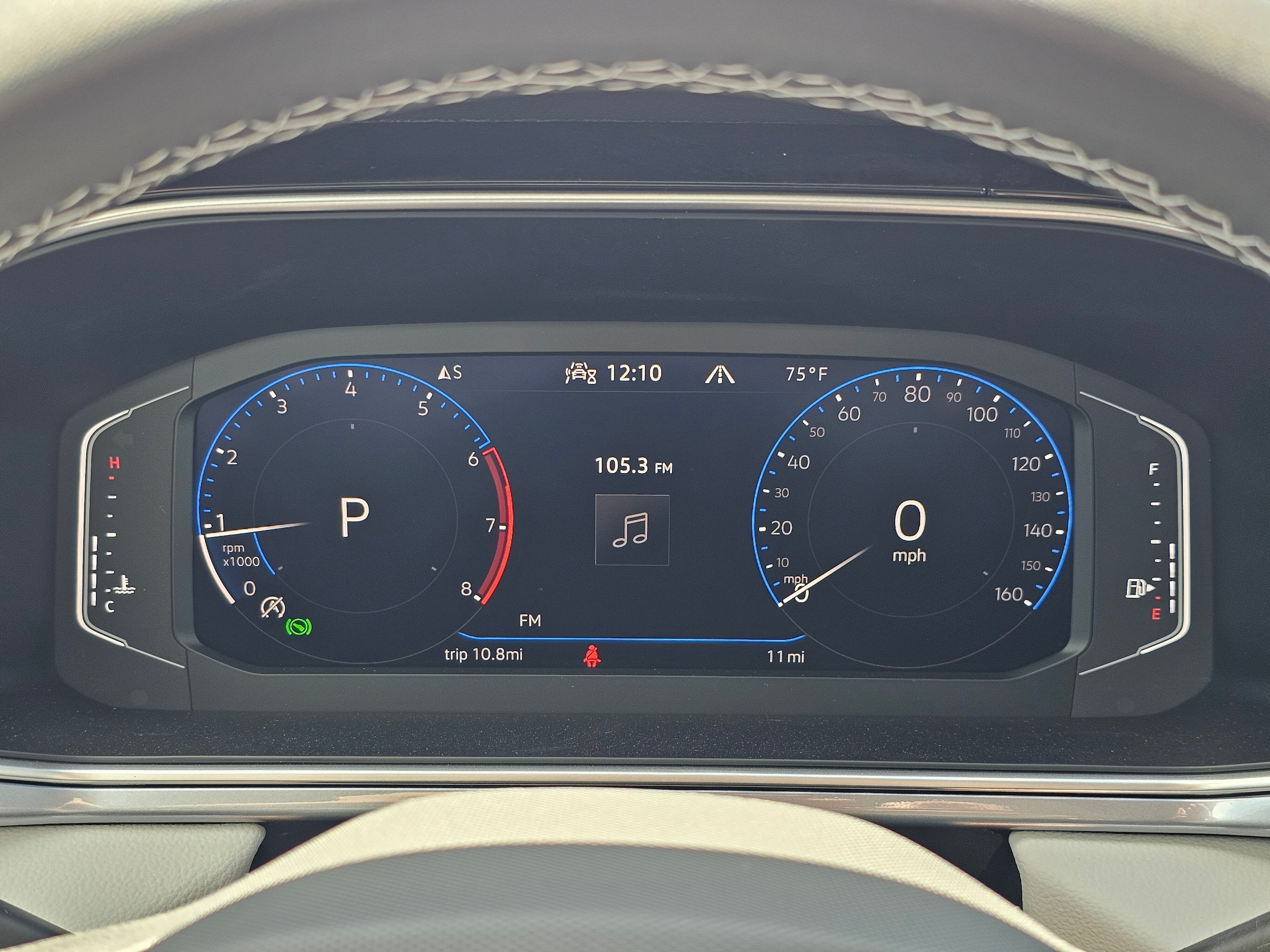 2026 Volkswagen Taos SEL - Photo 17