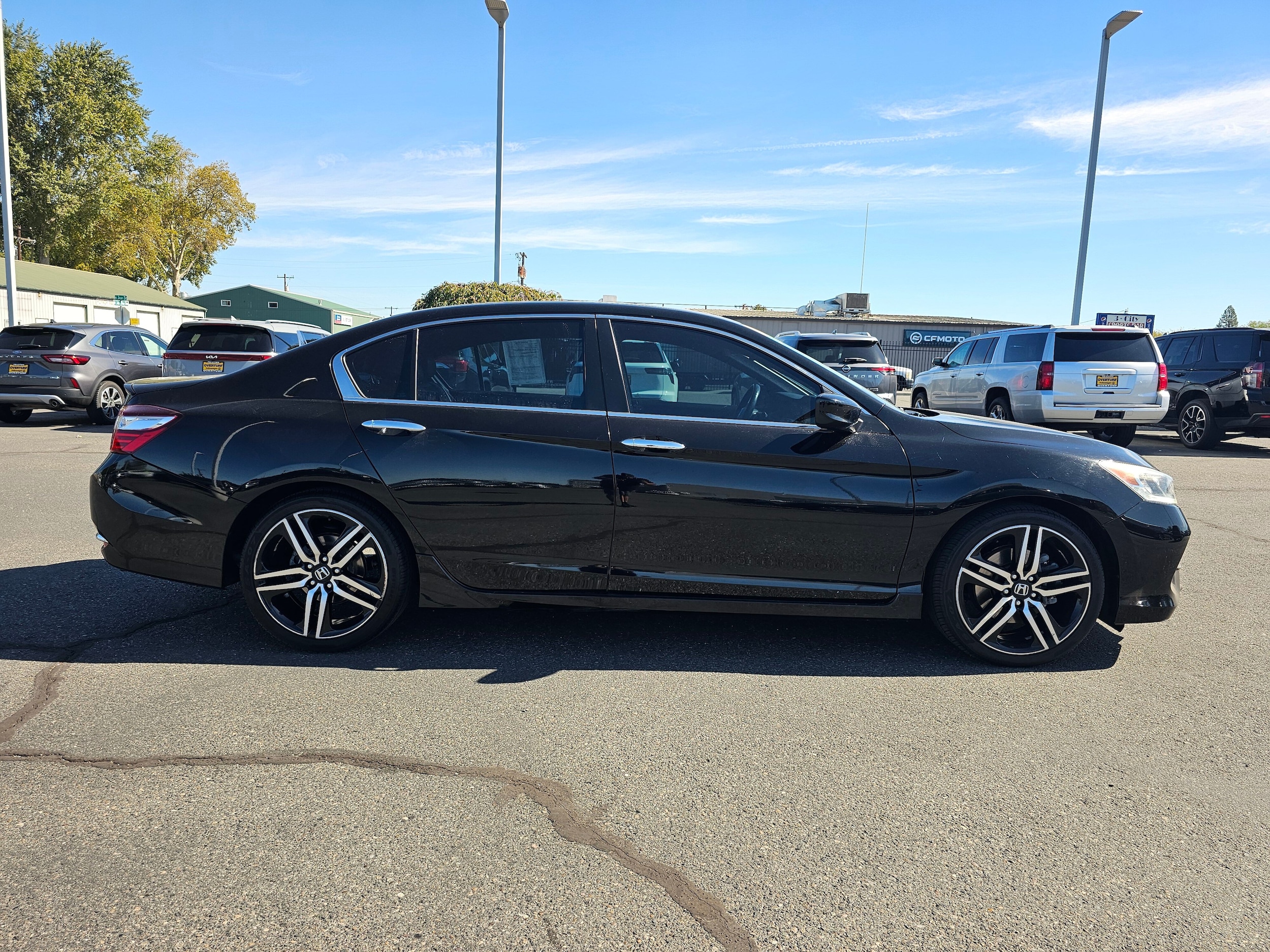 2017 Honda Accord Sport - Photo 6