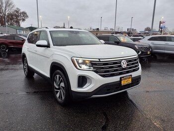 2025 Volkswagen Atlas 2.0T SEL SUV