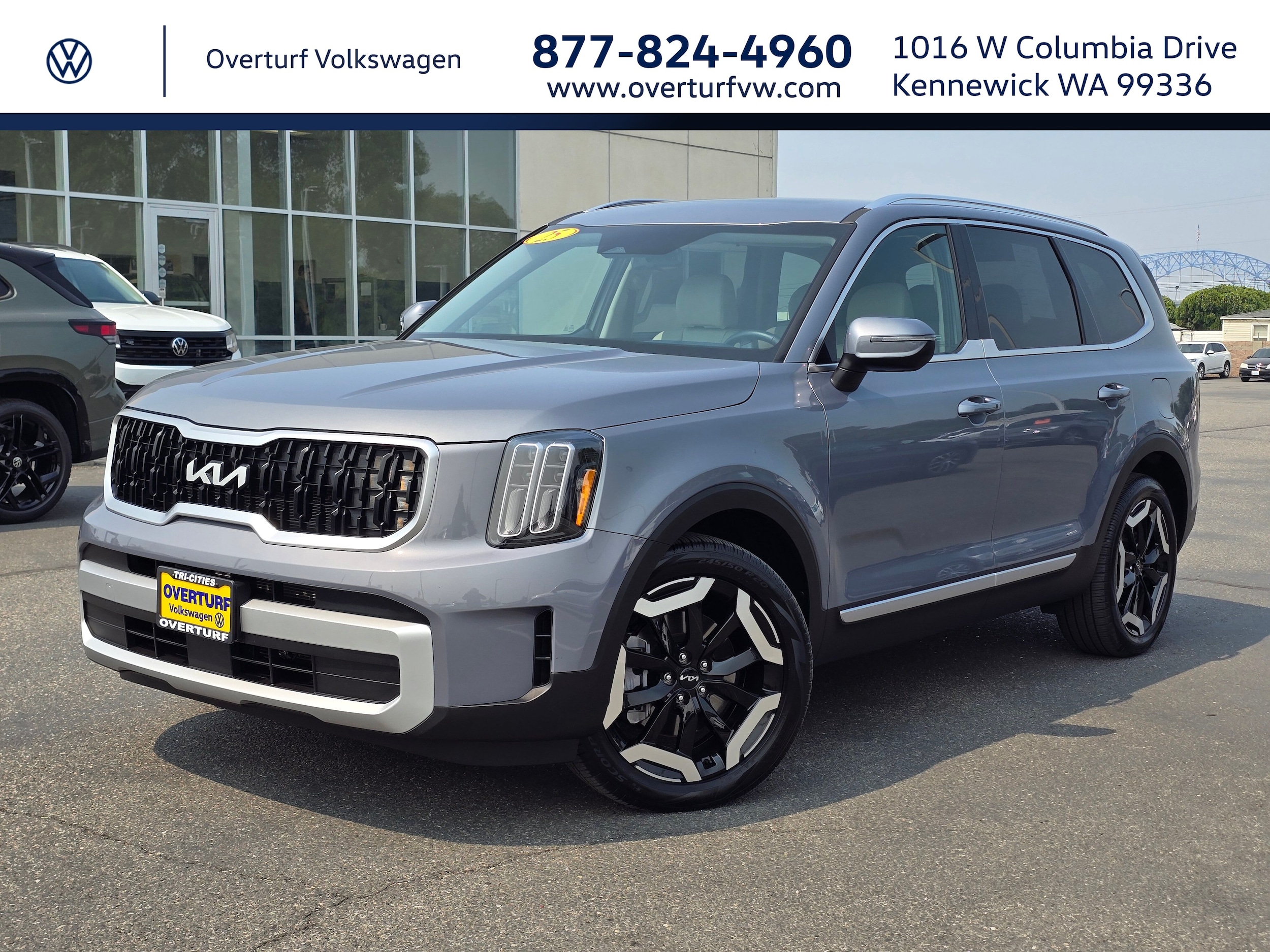 2025 Kia Telluride