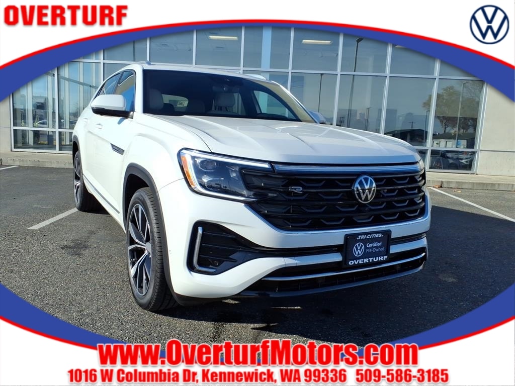2025 Volkswagen Atlas Cross Sport SEL Premium R-LINE's photo