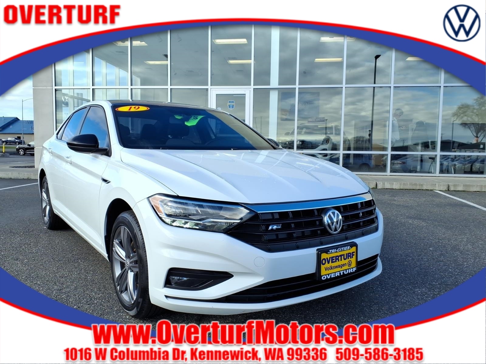 2019 Volkswagen Jetta R-Line