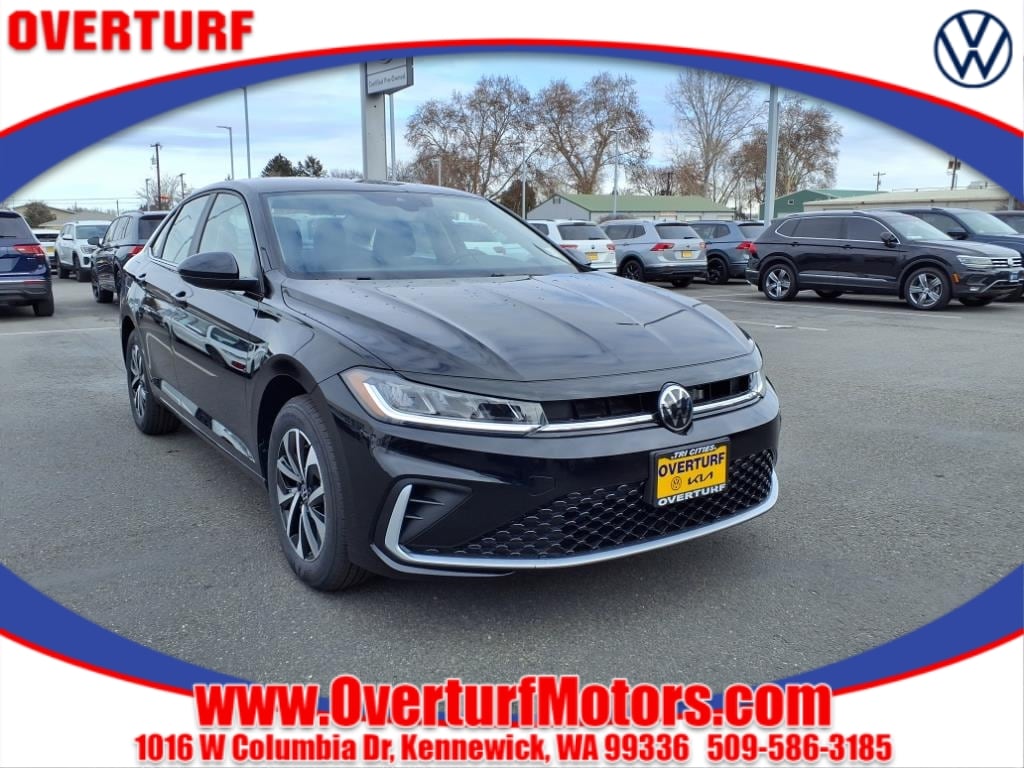 Used 2025 Volkswagen Jetta 1.5T S Sedan