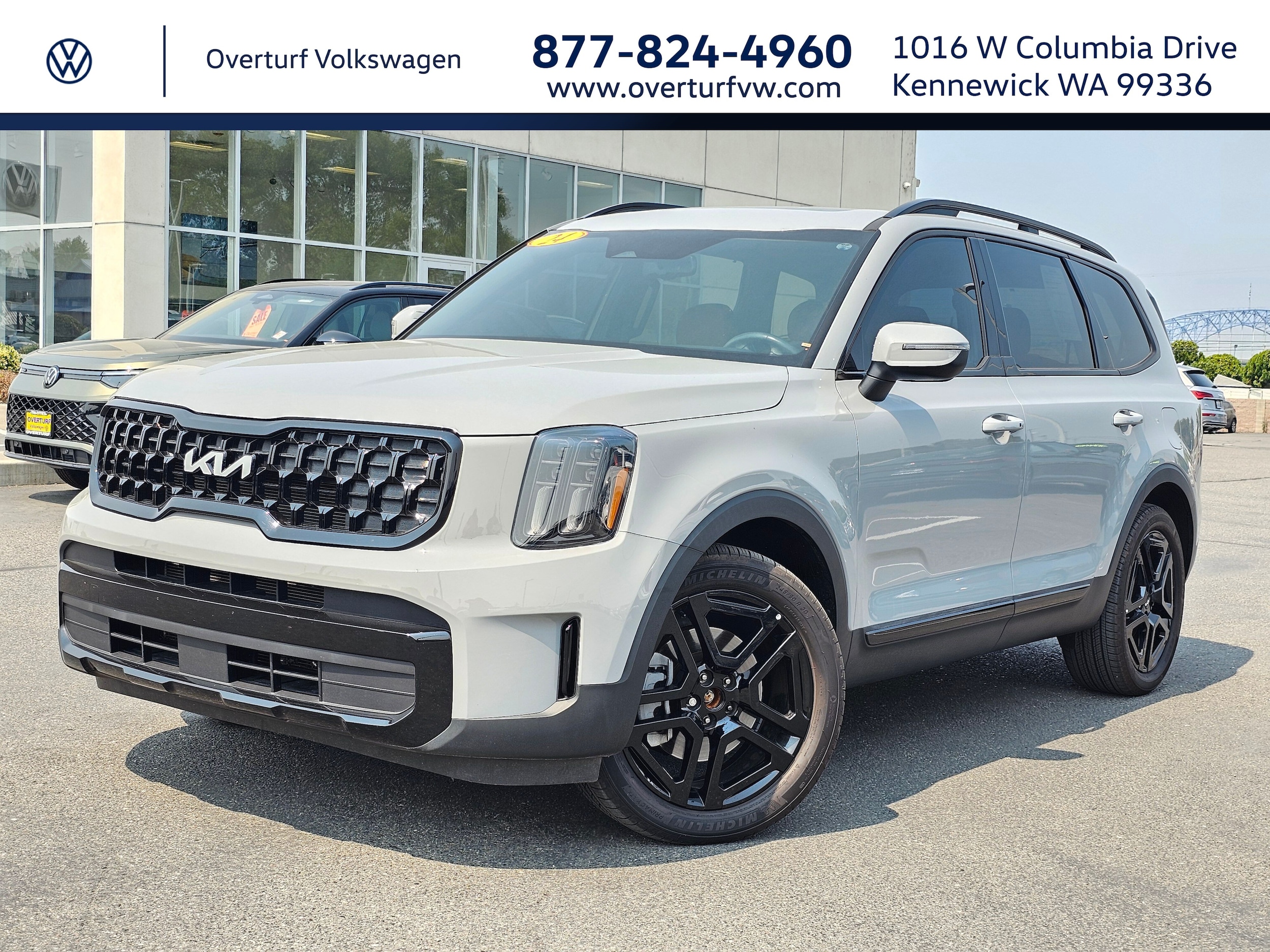 2024 Kia Telluride