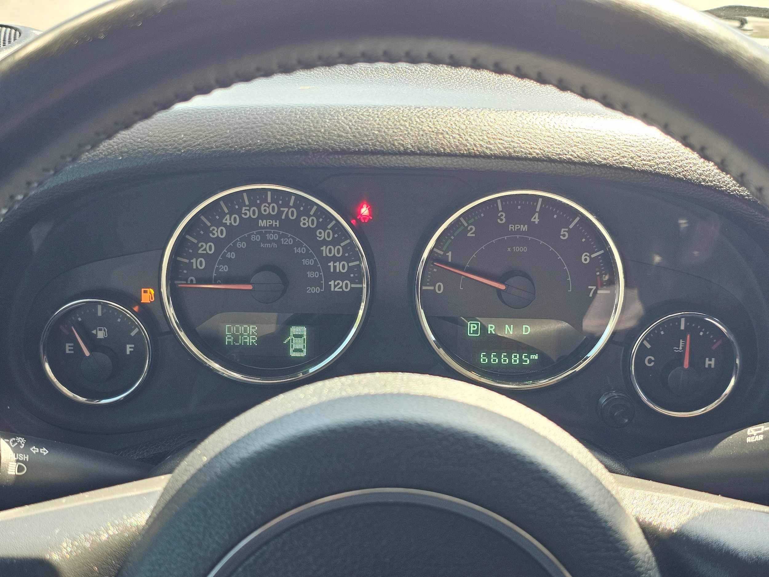 2016 Jeep Wrangler Unlimited Sahara - Photo 19
