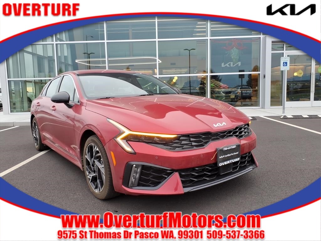 Used 2025 Kia K5 GT-Line Sedan