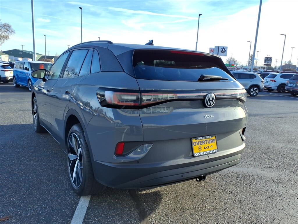 New 2026 Volkswagen ID.4 Pro S SUV