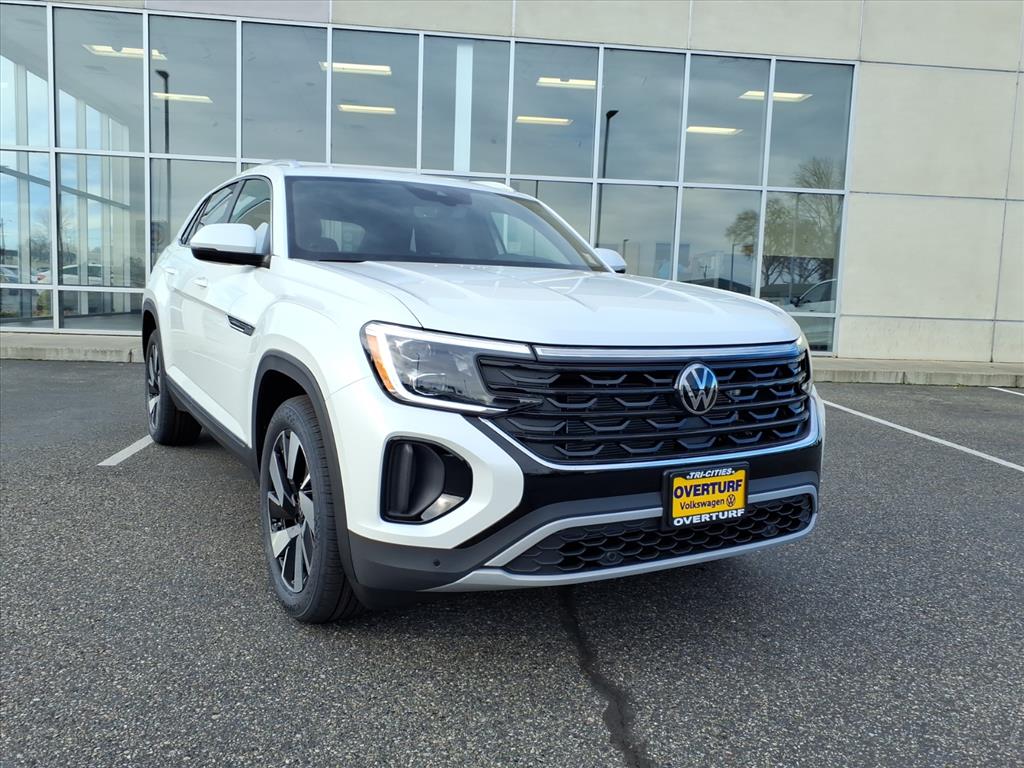 2026 Volkswagen Atlas Cross Sport SEL's photo