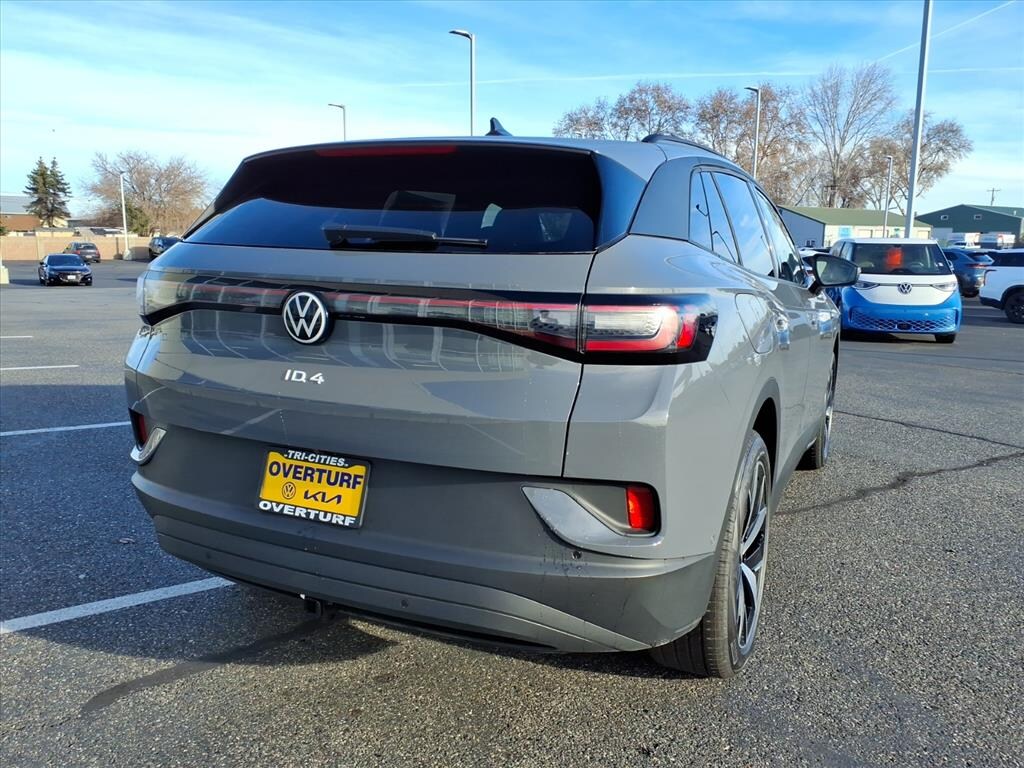 New 2026 Volkswagen ID.4 Pro S SUV