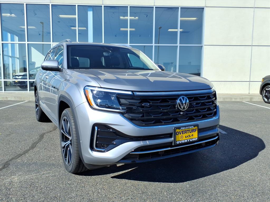 2026 Volkswagen Atlas SEL Premium R-Line's photo