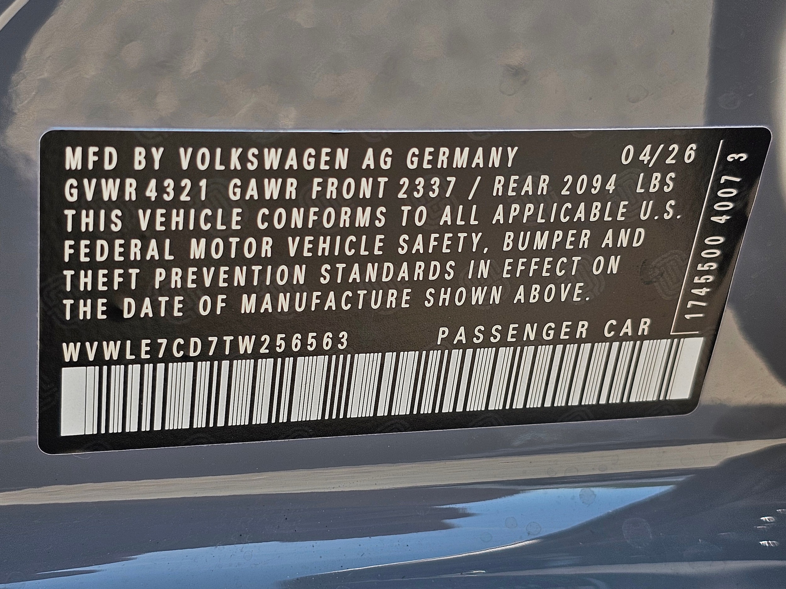 2026 Volkswagen Golf GTI S - Photo 30