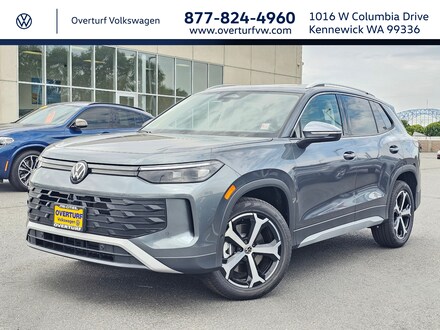 2026 Volkswagen Tiguan SE 4motion SUV