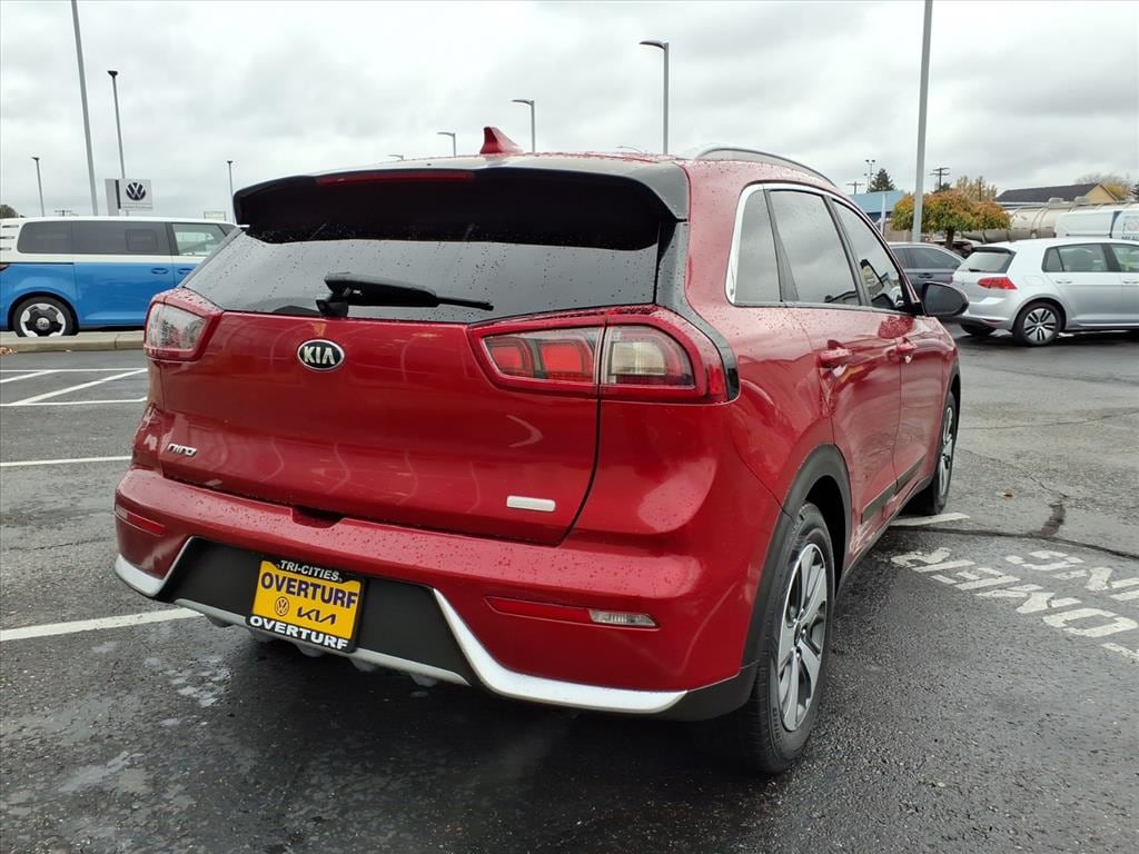 Used 2019 Kia Niro LX SUV