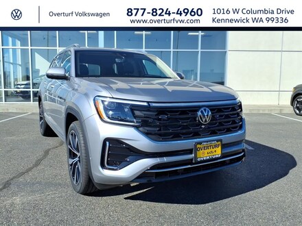 2026 Volkswagen Atlas SEL Premium R-Line 4motion SUV