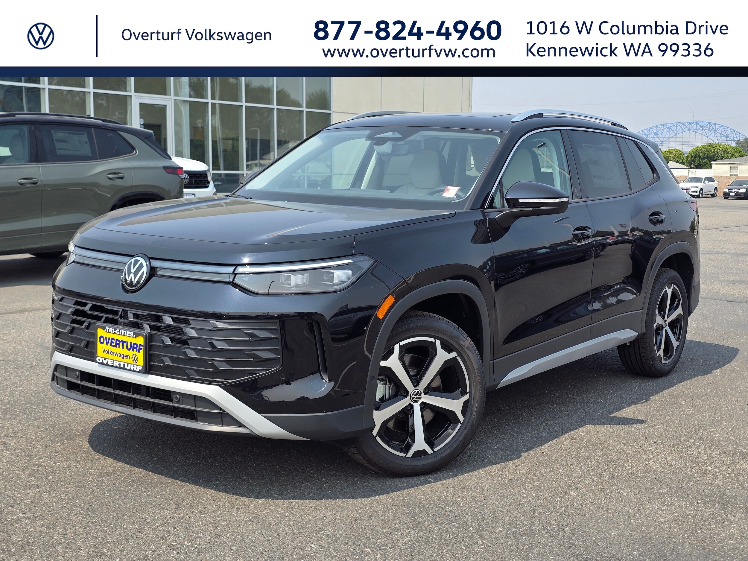 2026 Volkswagen Tiguan