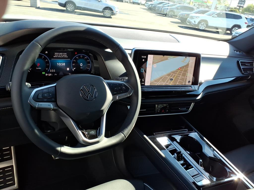 2026 Volkswagen Atlas Cross Sport SEL Premium R-LINE - Photo 8