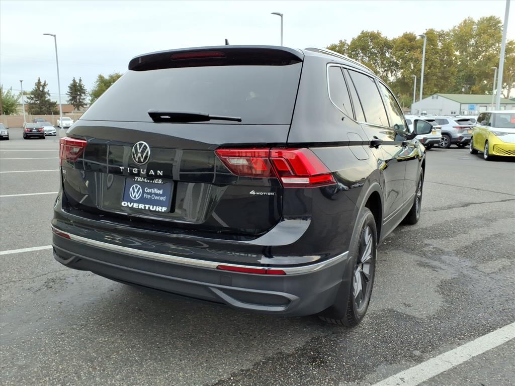 2024 Volkswagen Tiguan SE Wolfsburg Edition photo 4