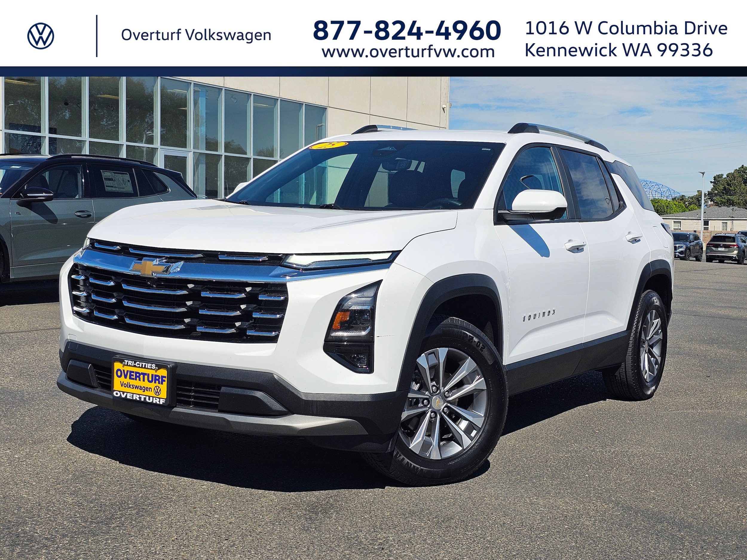 2025 Chevrolet Equinox