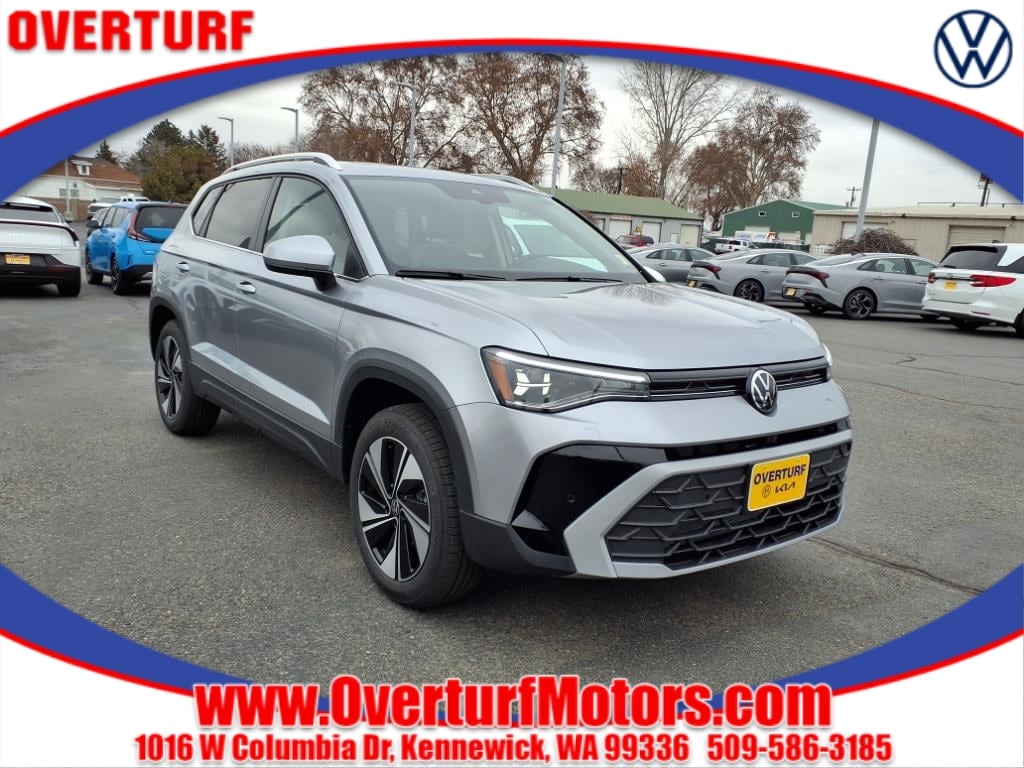 2025 Volkswagen Taos SE's photo