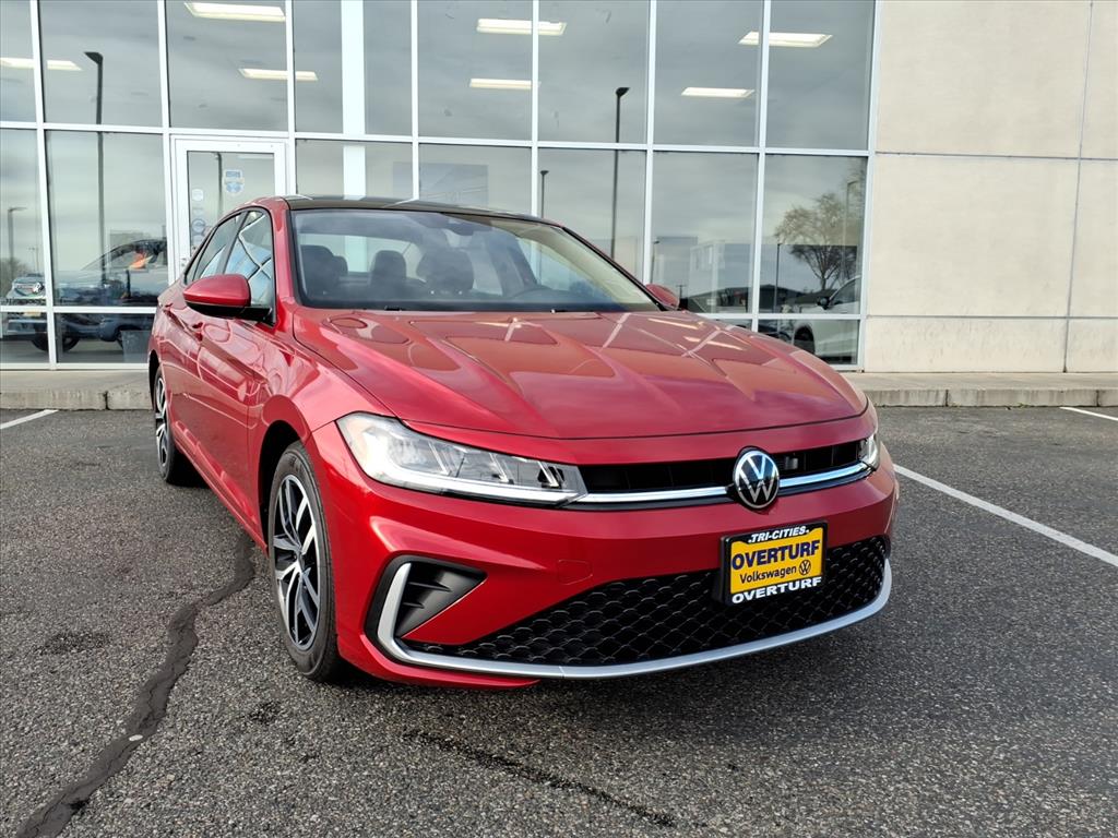 2026 Volkswagen Jetta SE's photo