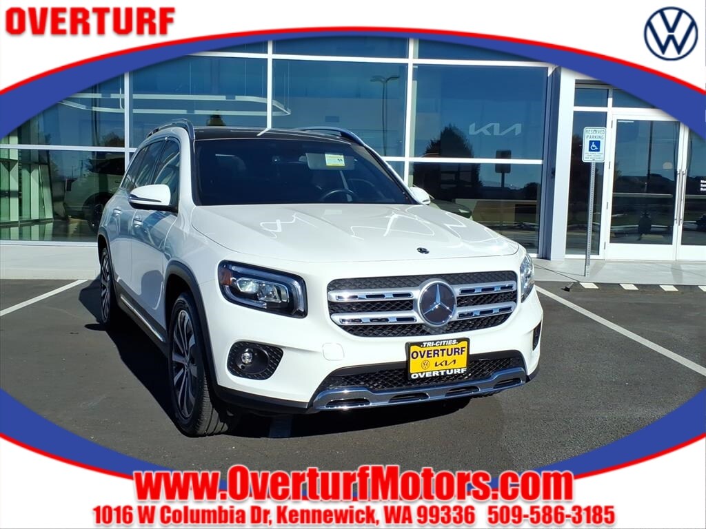 Used 2020 Mercedes-Benz GLB 250 4MATIC SUV