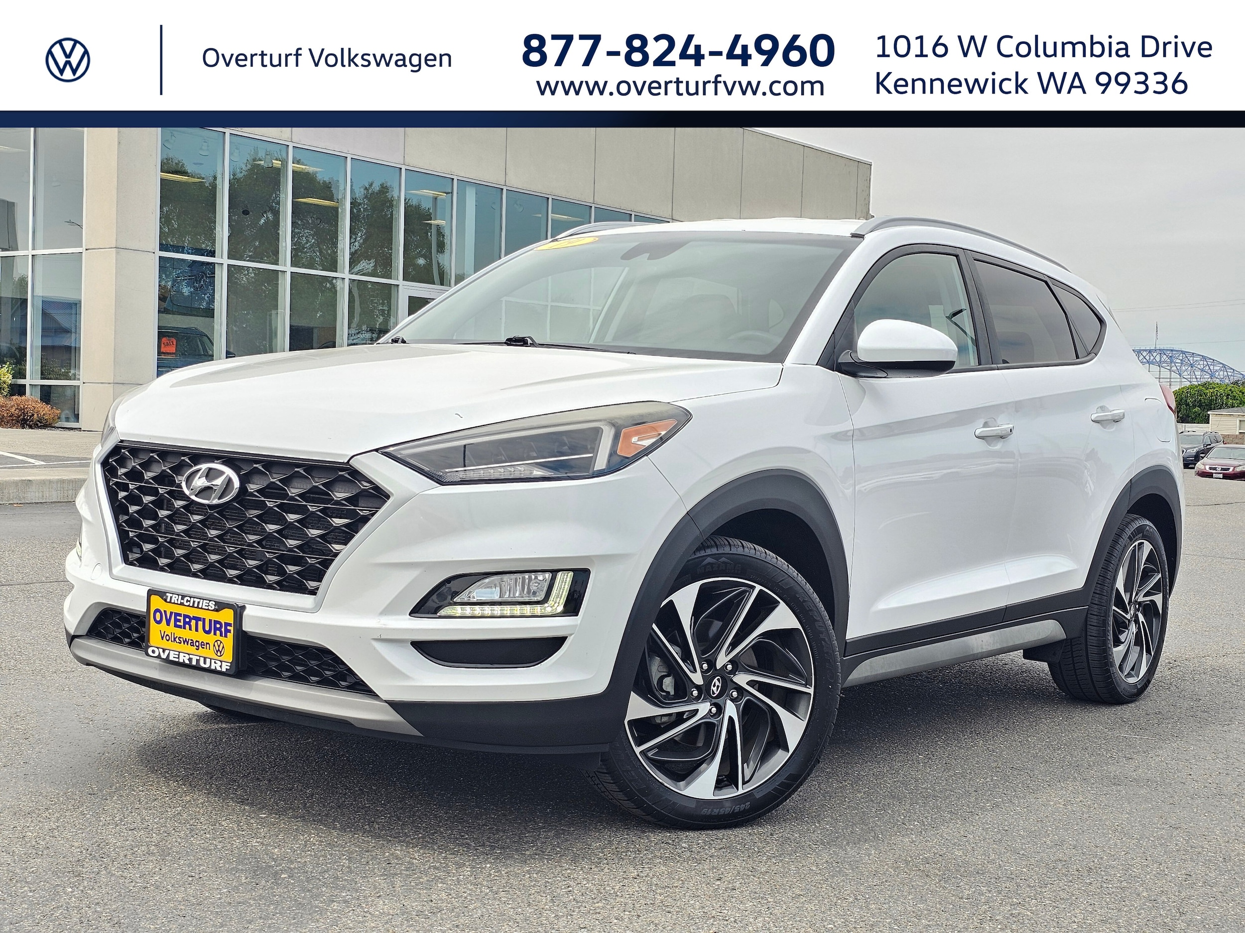 2019 Hyundai Tucson