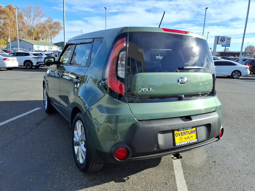 2014 Kia Soul Plus photo 2