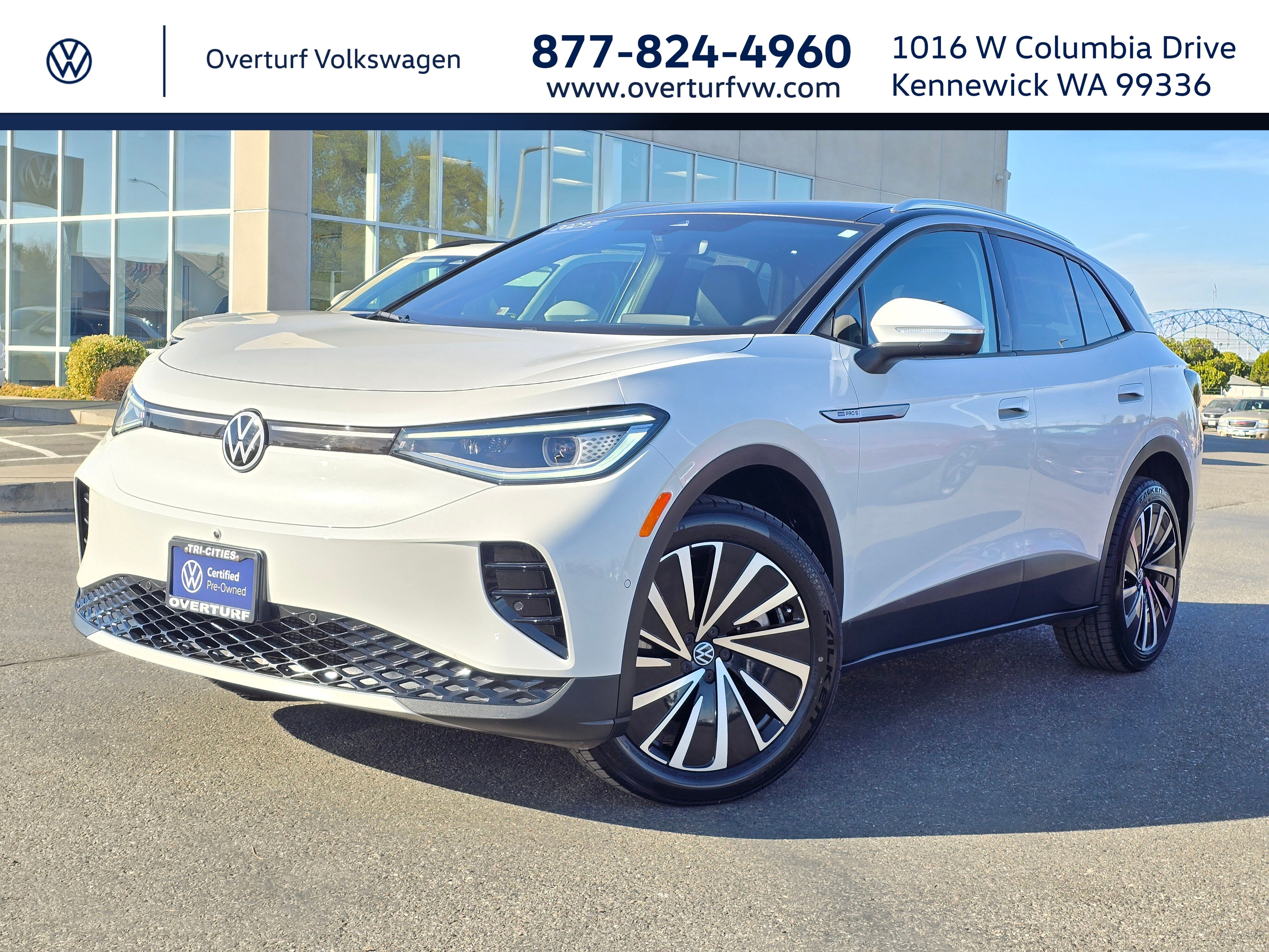 2023 Volkswagen ID.4