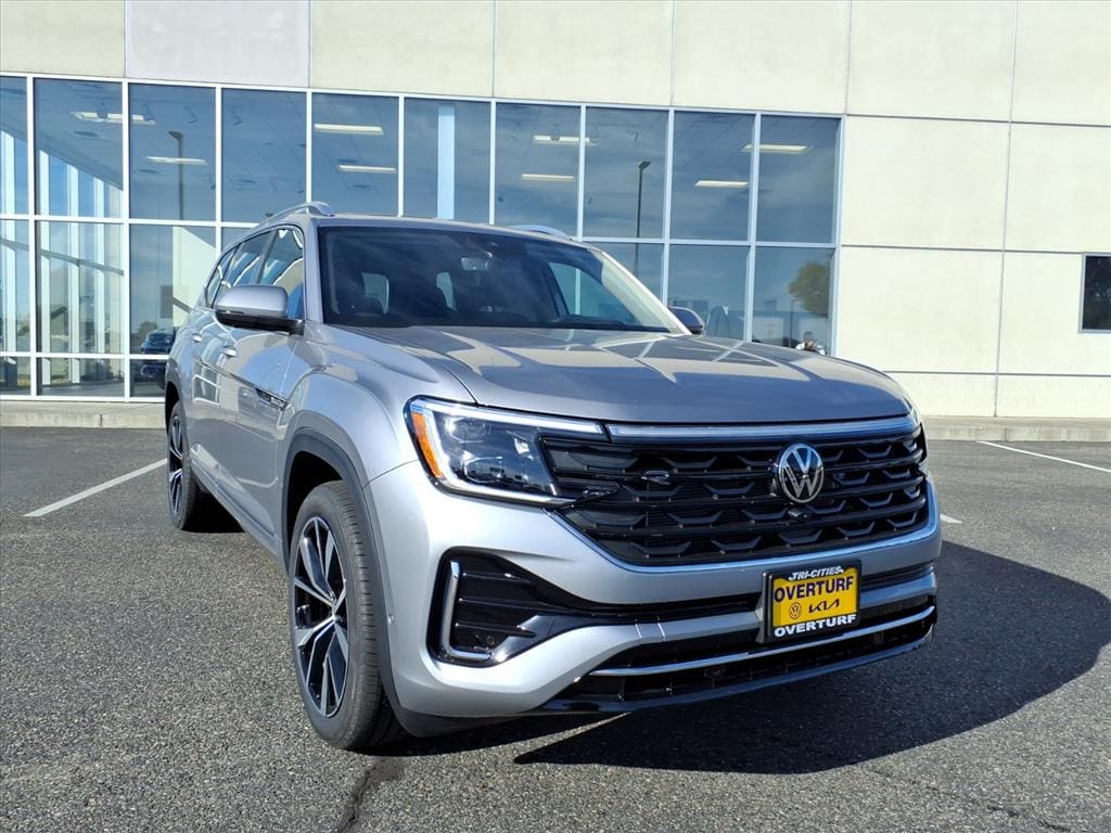 2026 Volkswagen Atlas SEL Premium R-Line's photo