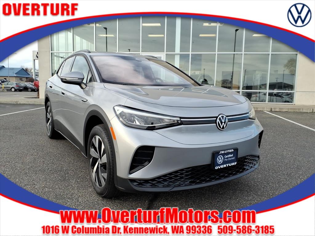 2023 Volkswagen ID.4 PRO's photo