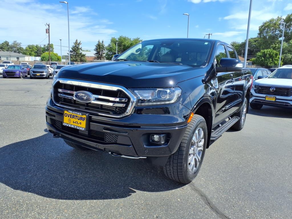 2020 Ford Ranger photo 3