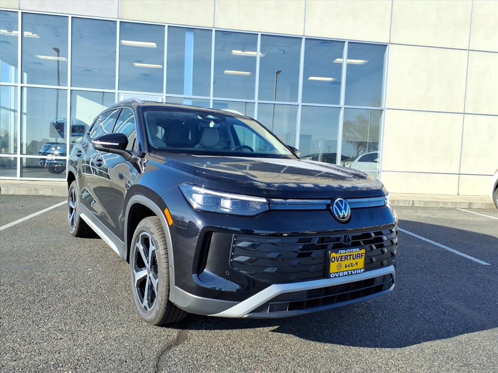 2026 Volkswagen Tiguan SE's photo