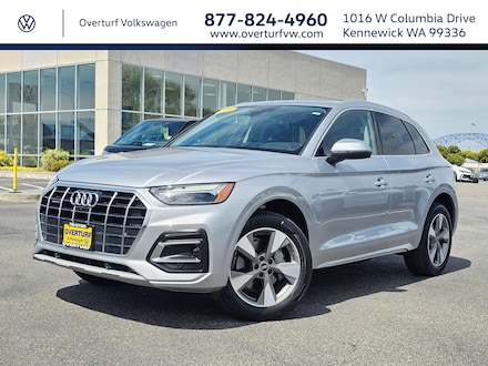 2023 Audi Q5 40 Premium Plus Sport Utility