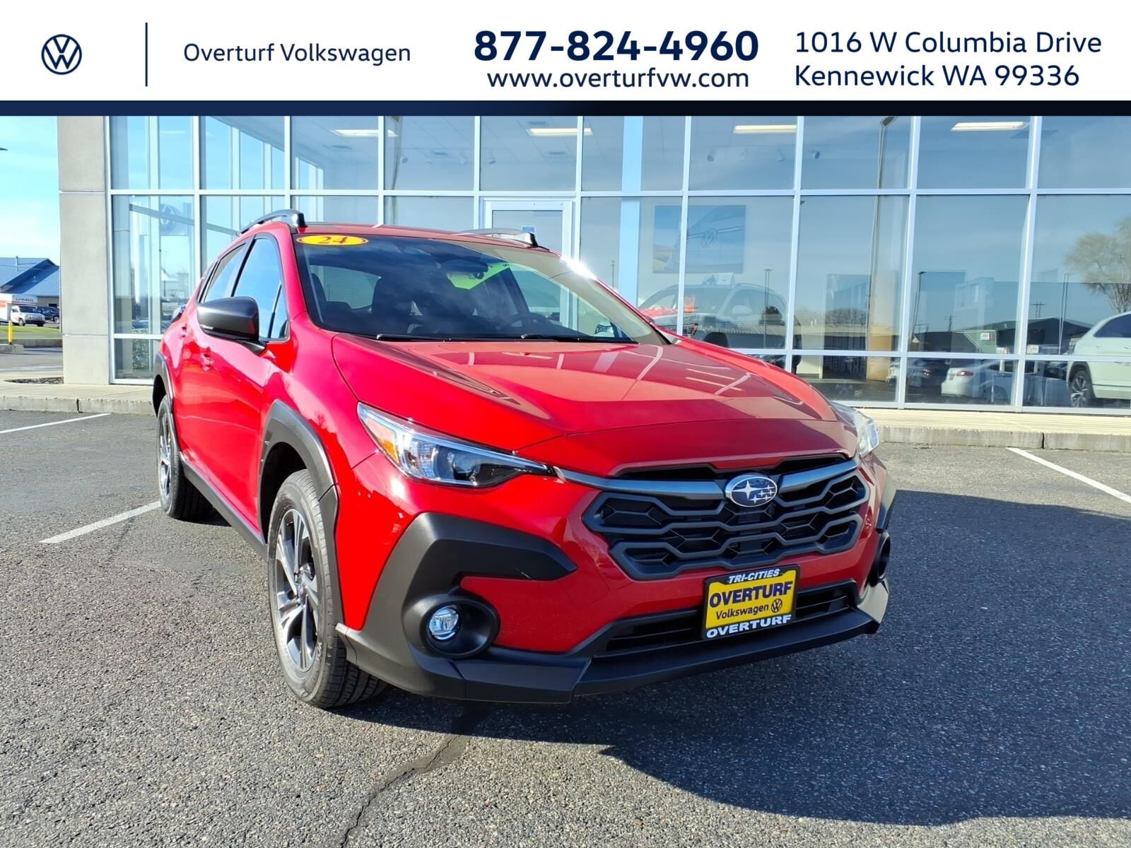 2024 Subaru Crosstrek Premium