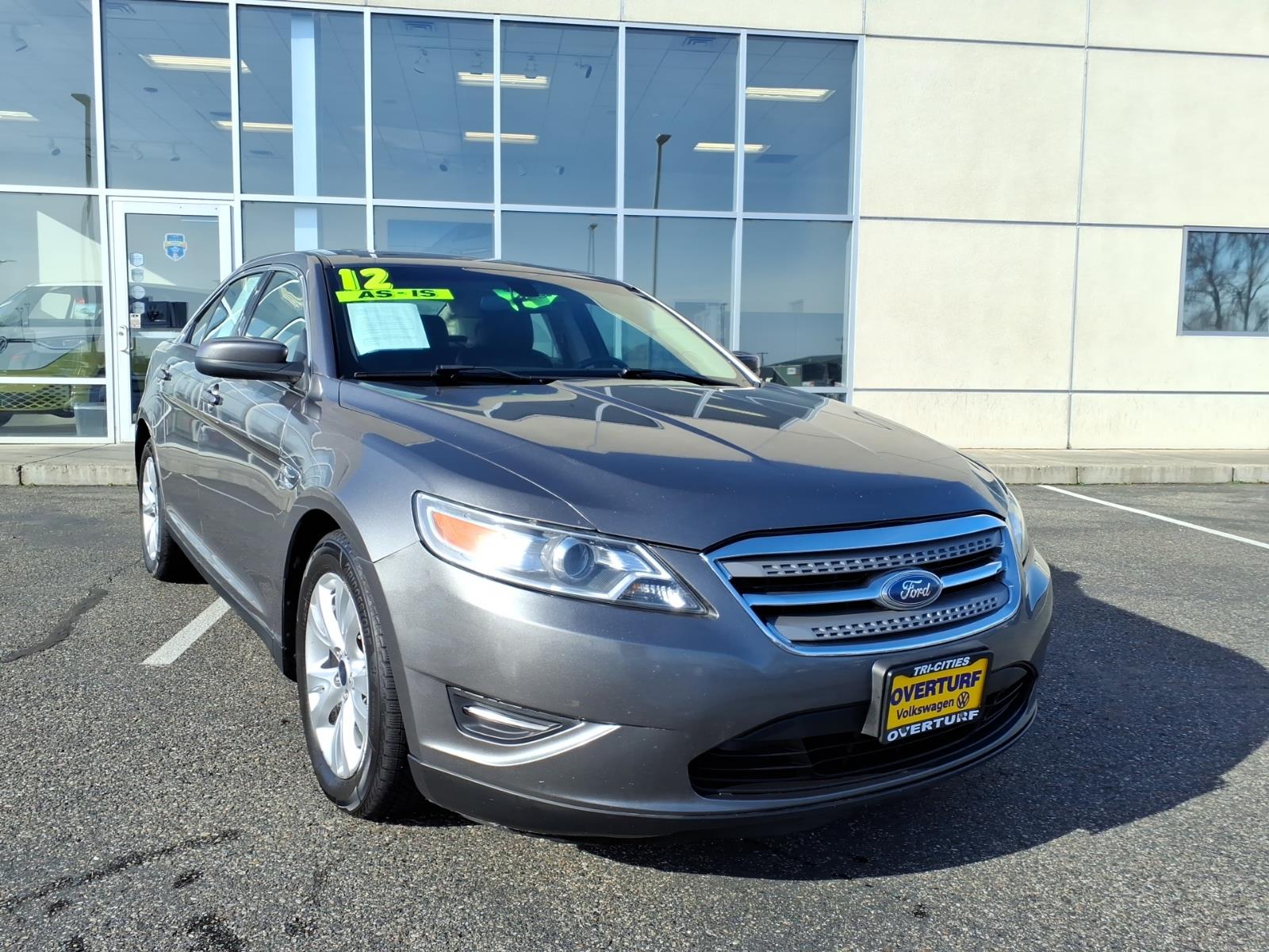 2012 Ford Taurus SEL