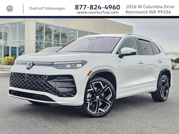 2025 Volkswagen Tiguan 2.0T SEL R-Line Sport Utility