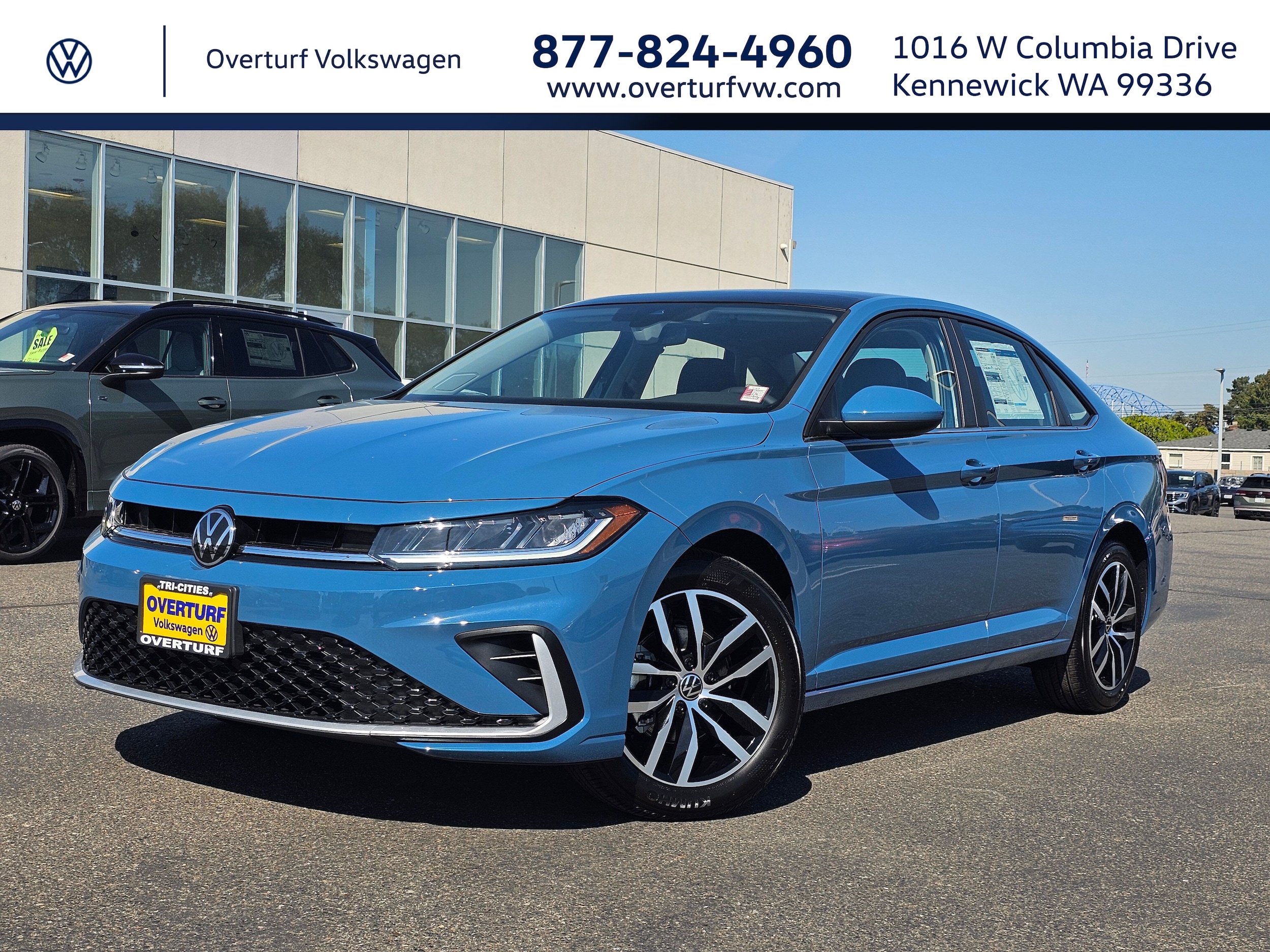 2027 Volkswagen Jetta
