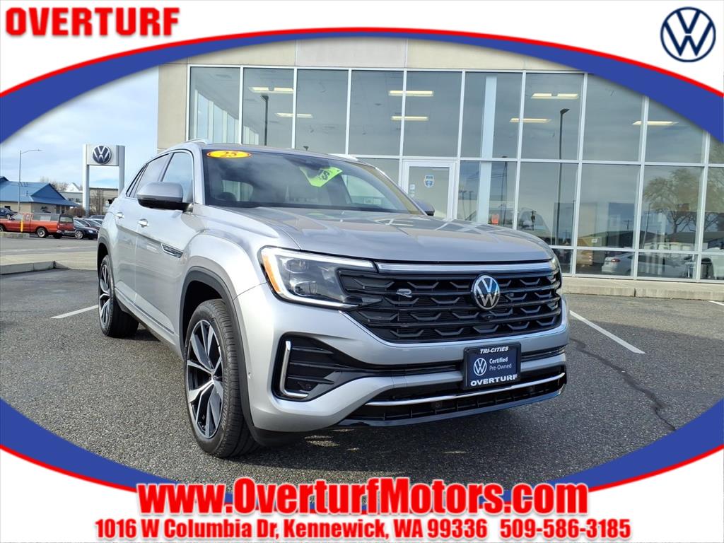 2025 Volkswagen Atlas Cross Sport SEL Premium R-LINE's photo