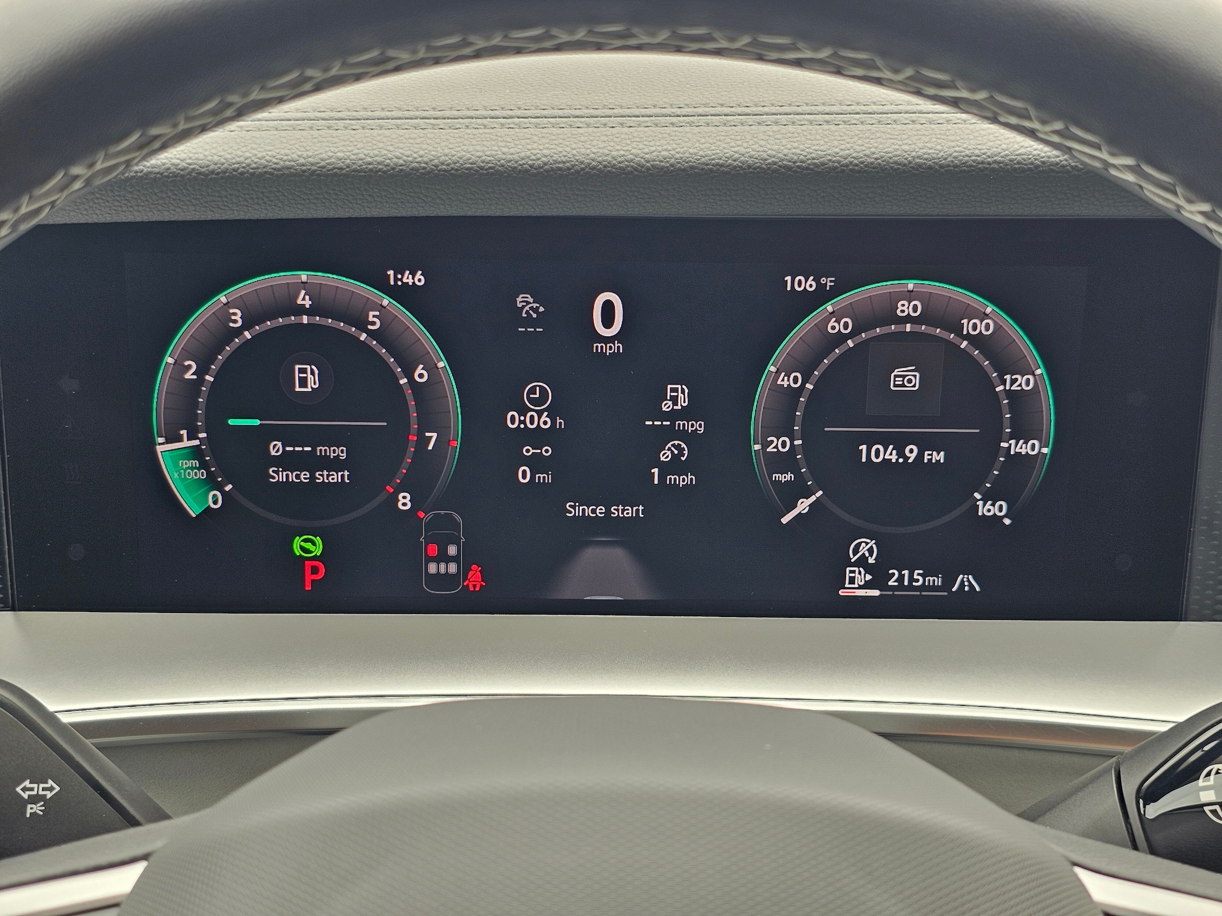 2026 Volkswagen Tiguan SE - Photo 17