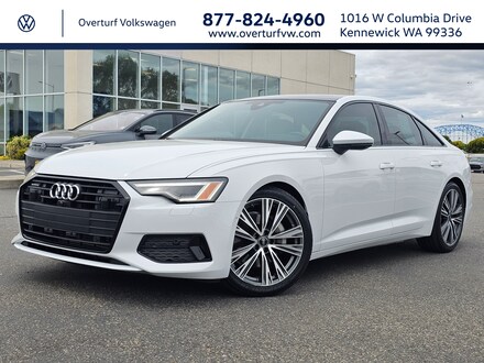 2023 Audi A6 45 Premium Plus Sedan