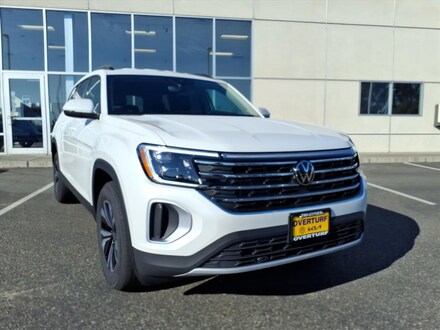 2026 Volkswagen Atlas 2.0T SE SUV