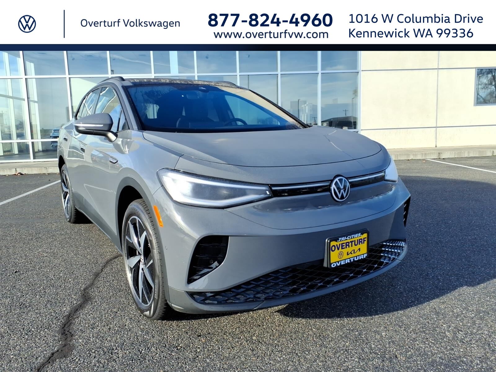 2026 Volkswagen ID.4 ID.4 AWD PRO S's photo